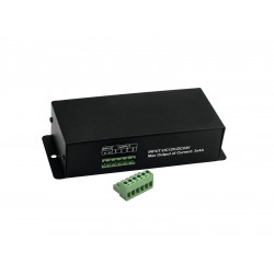 LED juostų DMX valdiklis EUROLITE LED Strip RGB DMX512