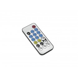 EUROLITE IR-27 Remote Control EUROLITE IR-27 Remote Control