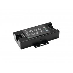 EUROLITE LC-3 LED Strip RGB Controller EUROLITE LC-3 LED Strip RGB Controller