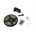RGB led juosta EUROLITE LED IP 150 5m RGB su maitinimo šaltiniu 12V RGB led juosta EUROLITE LED IP 150 5m RGB su maitinimo šaltiniu 12V