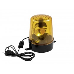 EUROLITE Police Light DE-1 yellow EUROLITE Police Light DE-1 yellow