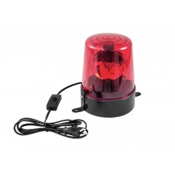 EUROLITE Police Light DE-1 red EUROLITE Police Light DE-1 red