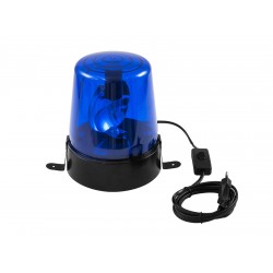 EUROLITE Police Light DE-1 blue EUROLITE Police Light DE-1 blue