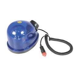 Švyturėlis EUROLITE Police Beacon STA-1221S blue 12V/21W SIRE