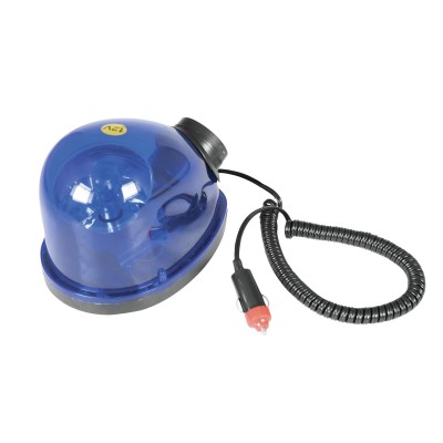 Švyturėlis EUROLITE Police Beacon STA-1221S blue 12V/21W SIRE Švyturėlis EUROLITE Police Beacon STA-1221S blue 12V/21W SIRE