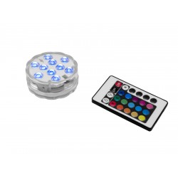 Šviečiantis LED ritulys IP68