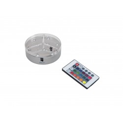EUROLITE LED Puck Light multicolor EUROLITE LED Puck Light multicolor