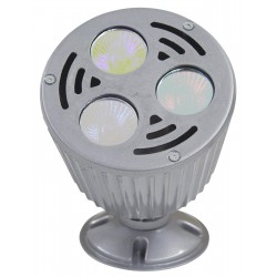 EUROLITE RGB-300 MR-16 GU-10 mini spot EUROLITE RGB-300 MR-16 GU-10 mini spot