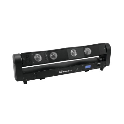 Šviesos efektai diskotekai EUROLITE LED MSB-8i Bar Šviesos efektai diskotekai EUROLITE LED MSB-8i Bar