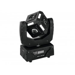 Šviesos efektas judantis Kubas EUROLITE LED MFX-3 Action cube