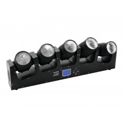 Šviesos efektas EUROLITE LED MFX-5 Beam Effect