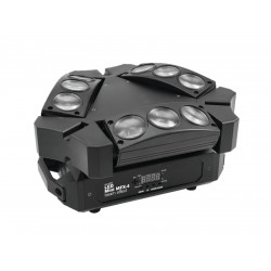 Šviesos efektai diskotekoms EUROLITE LED Mini MFX-4 