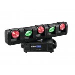 Judantys šviesos efektai EUROLITE LED MFX-10
