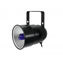 EUROLITE UV-Spot with UV ES lamp 11W EUROLITE UV-Spot with UV ES lamp 11W