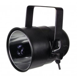 EUROLITE UV-spot with UV ES lamp 25W EUROLITE UV-spot with UV ES lamp 25W