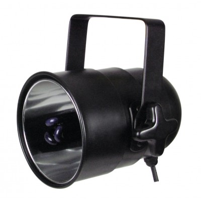 UV šviestuvas su lempa EUROLITE UV-spot with UV ES lamp 40W