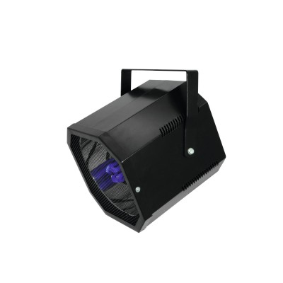 Šviestuvas EUROLITE Black Gun with UV ES lamp 50W Šviestuvas EUROLITE Black Gun with UV ES lamp 50W