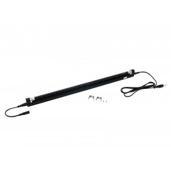 EUROLITE UV tube complete fixt.60cm 13W ultra slim EUROLITE UV tube complete fixt.60cm 13W ultra slim