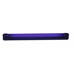 EUROLITE UV tube complete fixture 45cm 15W slim EUROLITE UV tube complete fixture 45cm 15W slim