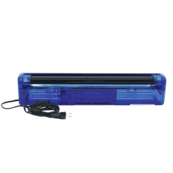 EUROLITE UV complete fixture 45cm 15W ABS blue EUROLITE UV complete fixture 45cm 15W ABS blue