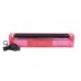 UV šviestuvas EUROLITE UV tube complete fixture 45cm 15W ABS red UV šviestuvas EUROLITE UV tube complete fixture 45cm 15W ABS red