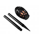 LED šviestuvas su Bluetooth garsiakalbiu EUROLITE AKKU FL-2 