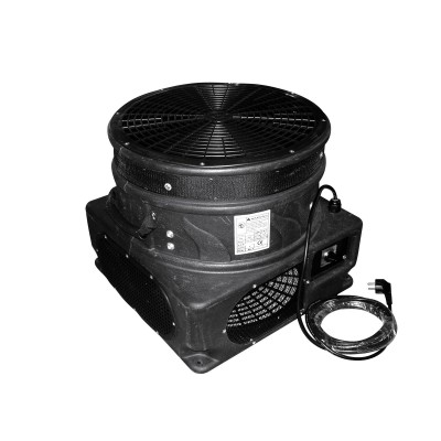 Oro pūstuvas EUROLITE AF-650 Axial blower Oro pūstuvas EUROLITE AF-650 Axial blower