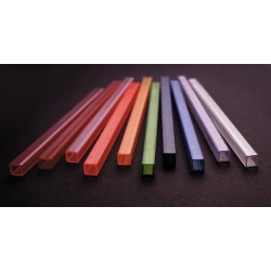 EUROLITE Tubing 10x10mm clear 2m EUROLITE Tubing 10x10mm clear 2m
