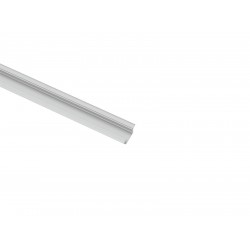 EUROLITE U-Profil MSA f�r LED Strip silver 4m EUROLITE U-Profil MSA f�r LED Strip silver 4m
