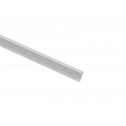 EUROLITE Multiprofile for LED Strip silver 4m EUROLITE Multiprofile for LED Strip silver 4m