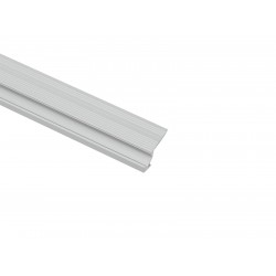 EUROLITE Step profile for LED Strip silber 4m EUROLITE Step profile for LED Strip silber 4m