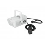 Hibridinė dūmų mašina su pašvietimu EUROLITE N-12 LED Hybrid multicolor fog machine milky