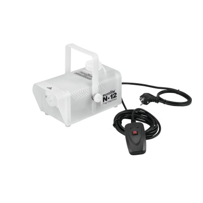 Hibridinė dūmų mašina su pašvietimu EUROLITE N-12 LED Hybrid multicolor fog machine milky Hibridinė dūmų mašina su pašvietimu EUROLITE N-12 LED Hybrid multicolor fog machine milky