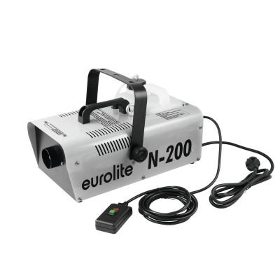 Dūmų generatorius EUROLITE N-200 Dūmų generatorius EUROLITE N-200