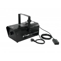 EUROLITE N-110B Fog machine black EUROLITE N-110B Fog machine black