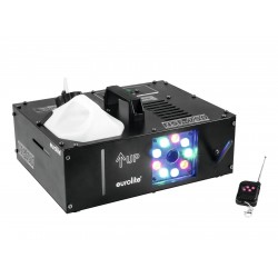 EUROLITE NSF-250 LED Hybrid spray fogger EUROLITE NSF-250 LED Hybrid spray fogger