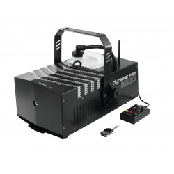 EUROLITE Dynamic Fog 1500 Flex Fog machine