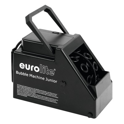 Burbulų mašinėlė EUROLITE B-60 Junior Burbulų mašinėlė EUROLITE B-60 Junior