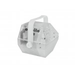 Burbulų mašina EUROLITE LED B-70 Hybrid bubble machine