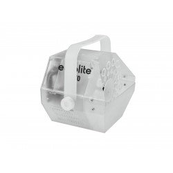 Burbulų mašina EUROLITE LED B-70 Hybrid bubble machine