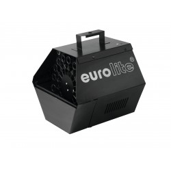 Burbulų mašina su apšvietimu EUROLITE B-110 Bubble machine black LEDs blue