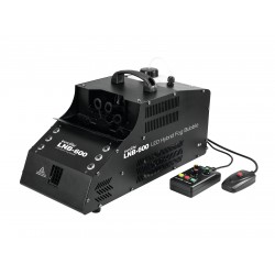Hibridinė burbulų mašina su dūmais EUROLITE LNB-600 Hibridinė burbulų mašina su dūmais EUROLITE LNB-600