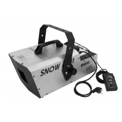 EUROLITE Snow 6001 Snow machine EUROLITE Snow 6001 Snow machine