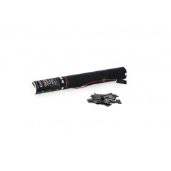 TCM FX Electric Confetti Cannon 40cm, black TCM FX Electric Confetti Cannon 40cm, black