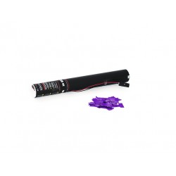 TCM FX Electric Confetti Cannon 40cm, purple TCM FX Electric Confetti Cannon 40cm, purple