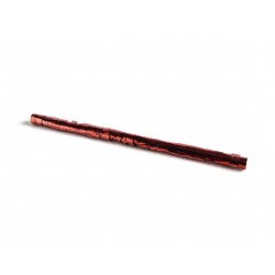 TCM FX Metallic Streamers 10mx1.5cm, red, 32x