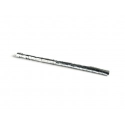 TCM FX Metallic Streamers 10mx1.5cm, silver, 32x