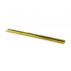 TCM FX Metallic Streamers 20mx5cm, gold 10x