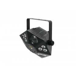 EUROLITE LED Penta FX Hybrid Laser Effect EUROLITE LED Penta FX Hybrid Laser Effect
