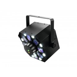 Apšvietimo technika diskotekoms su lazeriu EUROLITE LED FE-1500